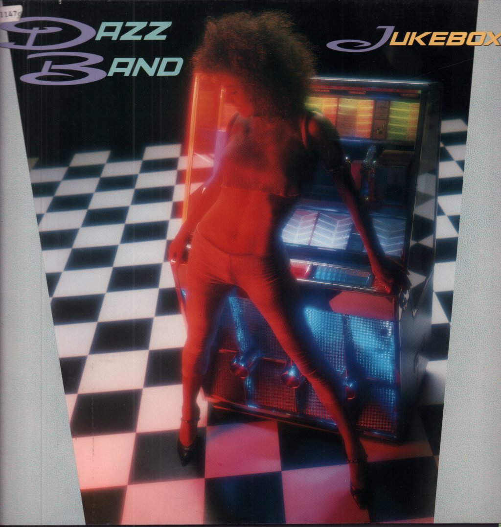 Dazz Band - Jukebox - Lp