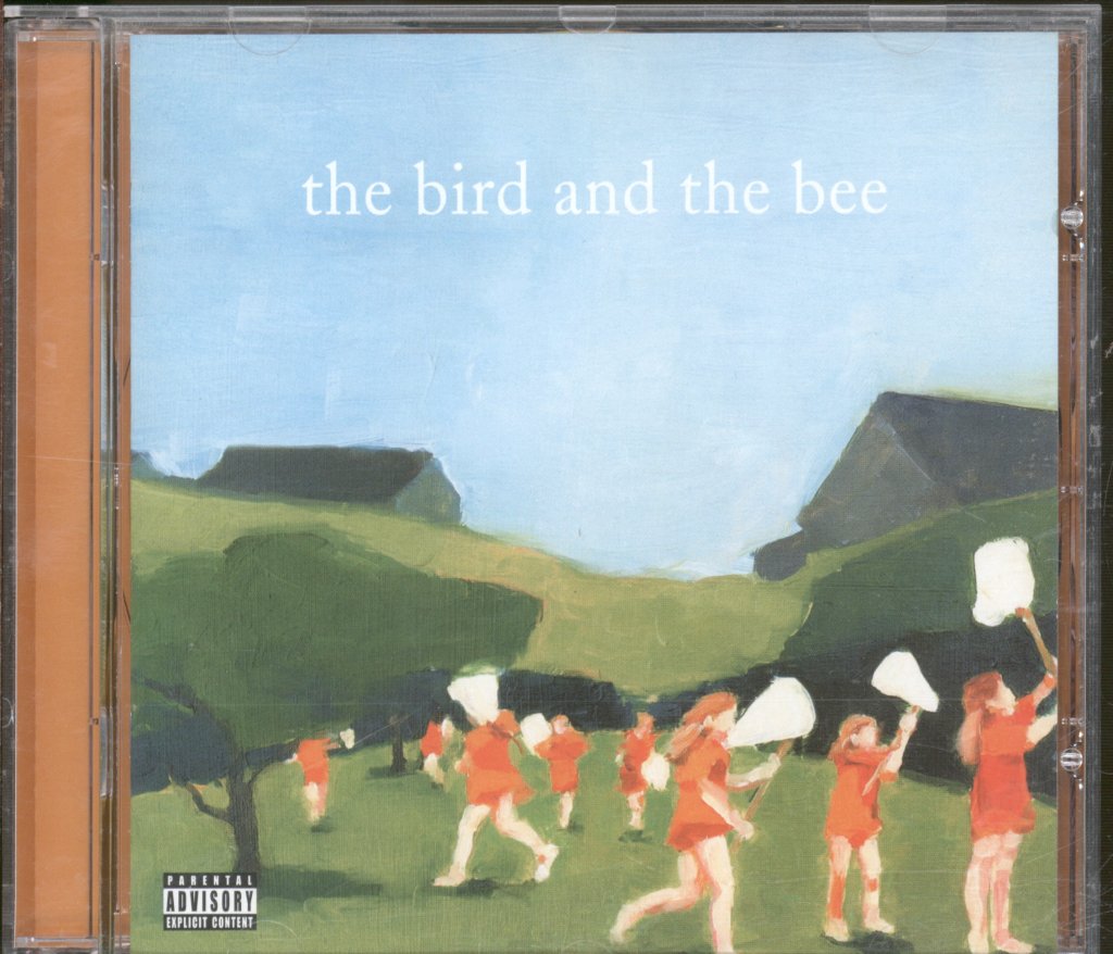 Bird And The Bee - Bird And The Bee - Cd