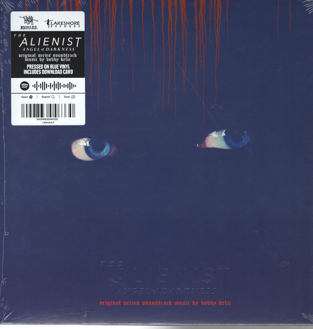 Bobby Krlic - Alienist: Angel Of Darkness - Lp
