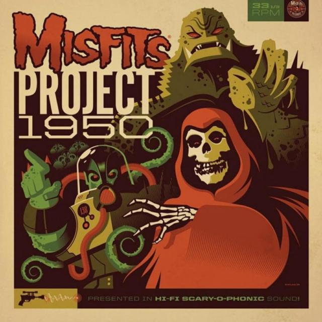 Misfits - Project 1950 (Expanded Edition) - Lp