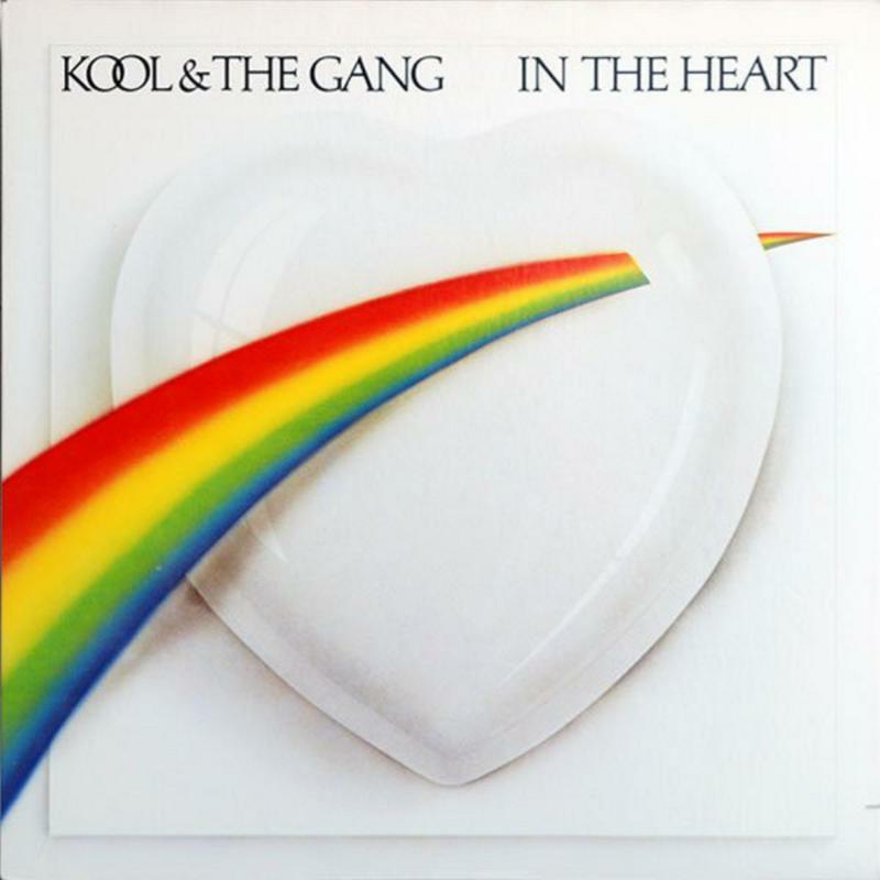 Kool & The Gang - In the Heart - Cd