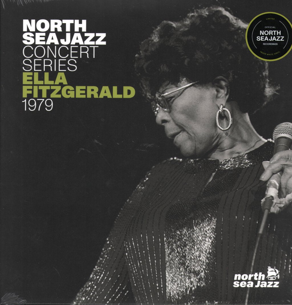 Ella Fitzgerald - Ella Fitzgerald 1979 - Lp