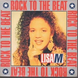 Lisa M - Rock To The Beat - 7 Inch