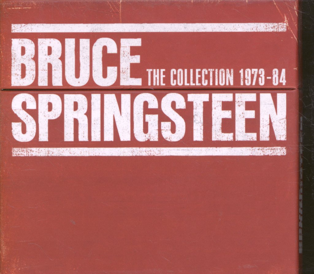 Bruce Springsteen - Collection 1973-84 - Cd Set