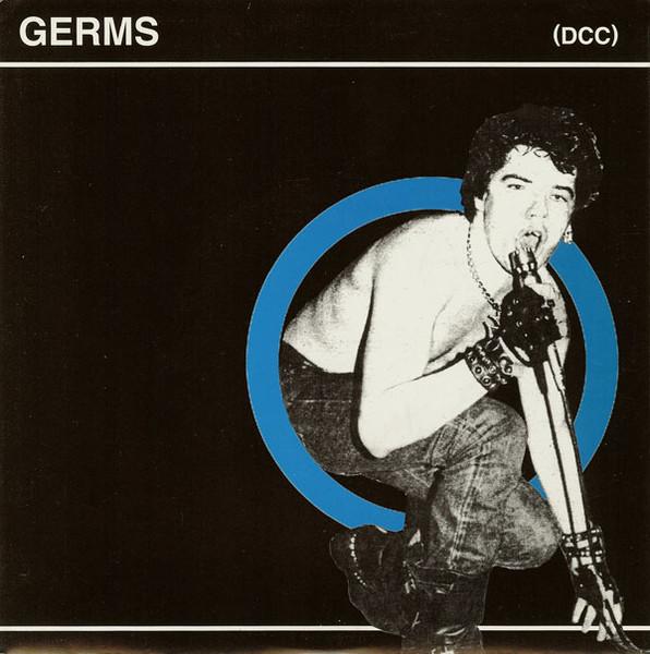 Germs (Punk Group) - (DCC) - 7 Inch