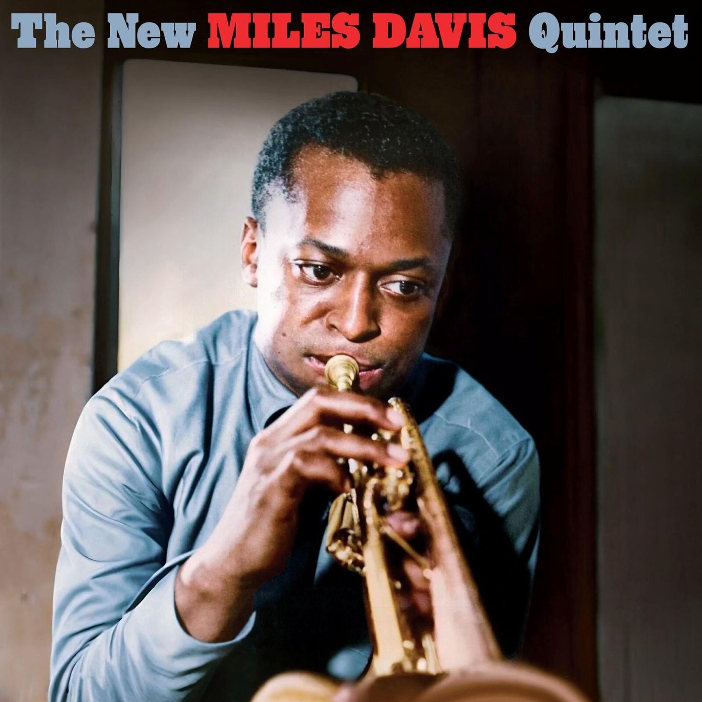 Miles Davis - New Miles Davis Quintet - Lp