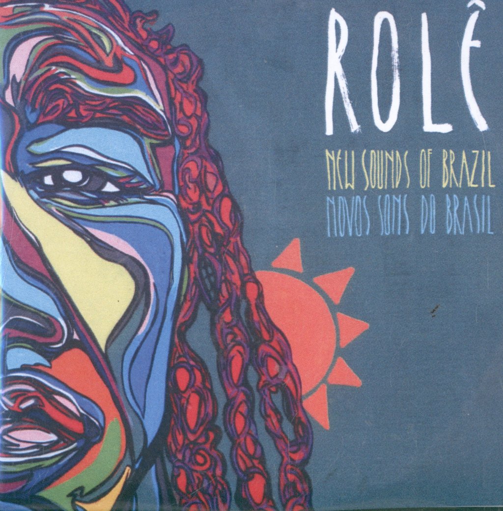 Various Artists - Rolê New Sounds Of Brazil Novos Sons Do Brasil - Cdr