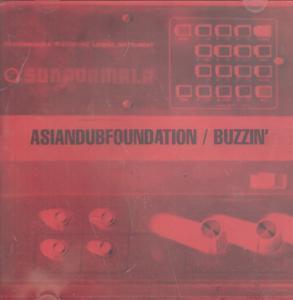 Asian Dub Foundation - Buzzin - Cd