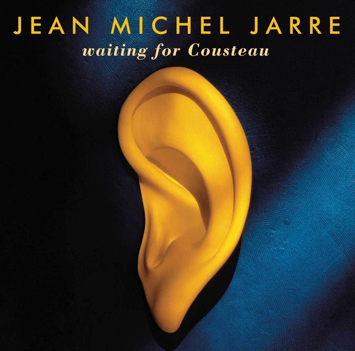 Jean Michel Jarre - Waiting For Cousteau - Cd