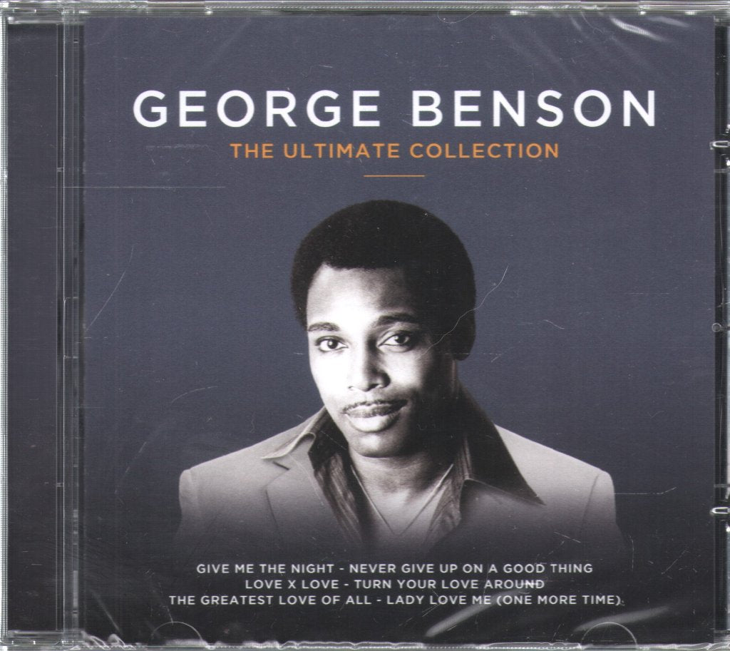 George Benson - Ultimate Collection - Cd