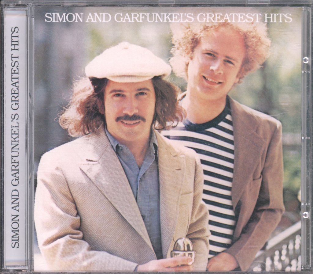 Simon & Garfunkel - Simon And Garfunkel’s Greatest Hits - Cd
