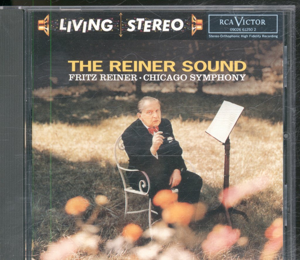 Chicago Symphony Orchestra, Fritz Reiner - Reiner Sound - Cd