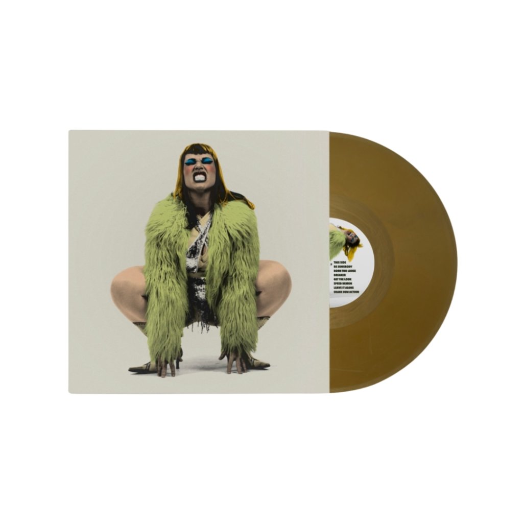 Split Dogs - Nice N' Rough - Lp
