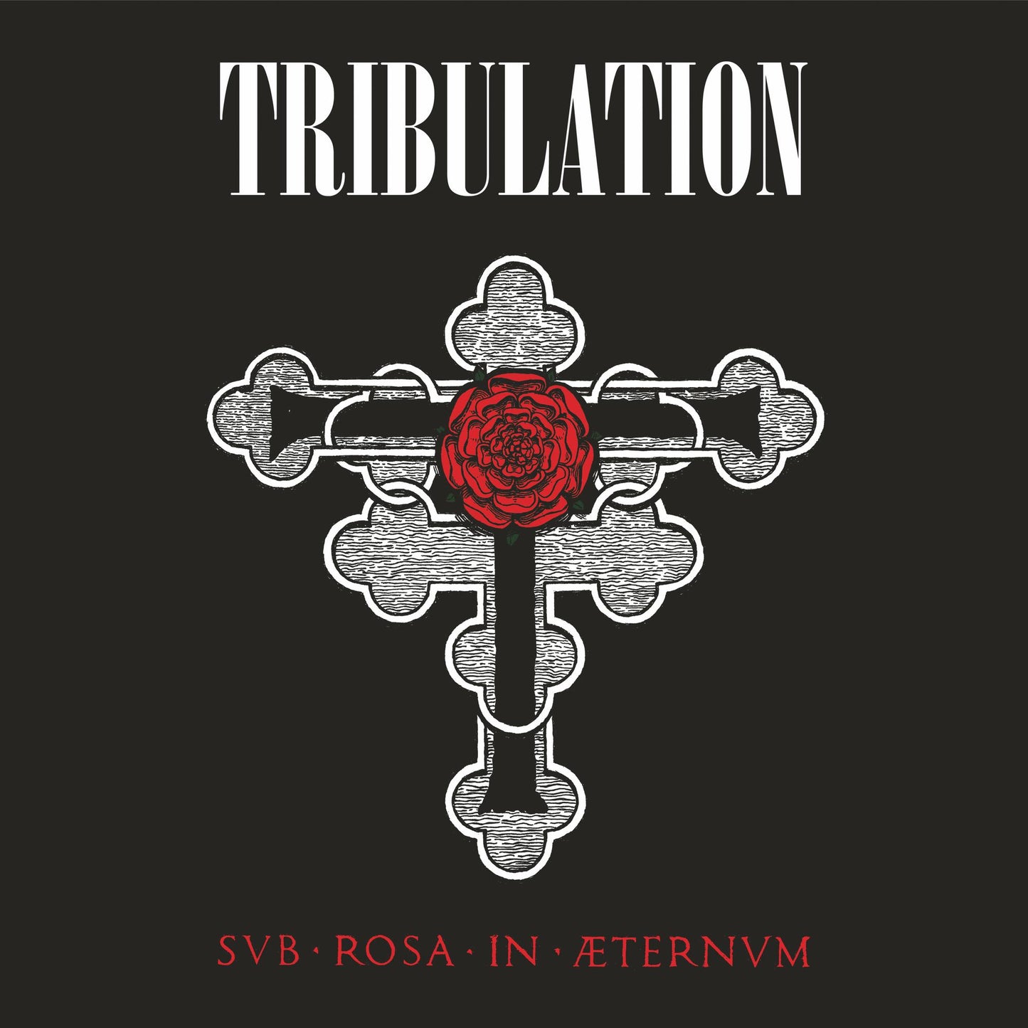 Tribulation - Sub Rosa In Aeternum - Lp