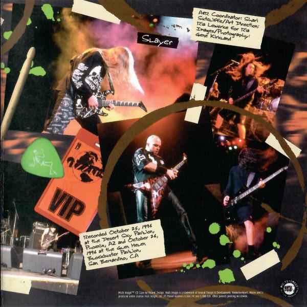Various Artists - Ozz-Fest Live - Cd