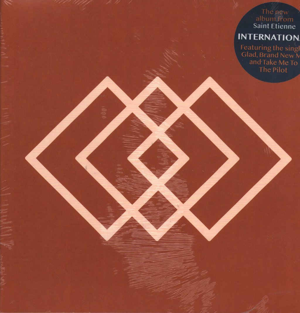 Saint Etienne - International - Lp