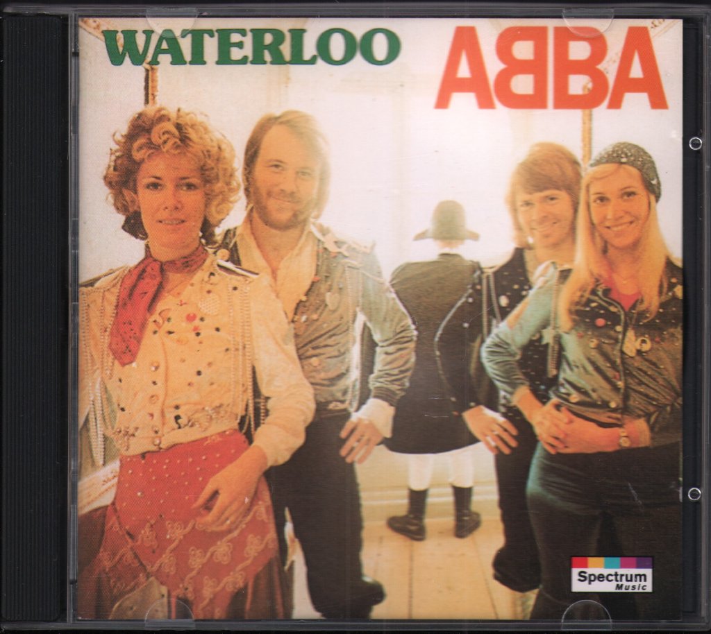 ABBA - Waterloo - Cd