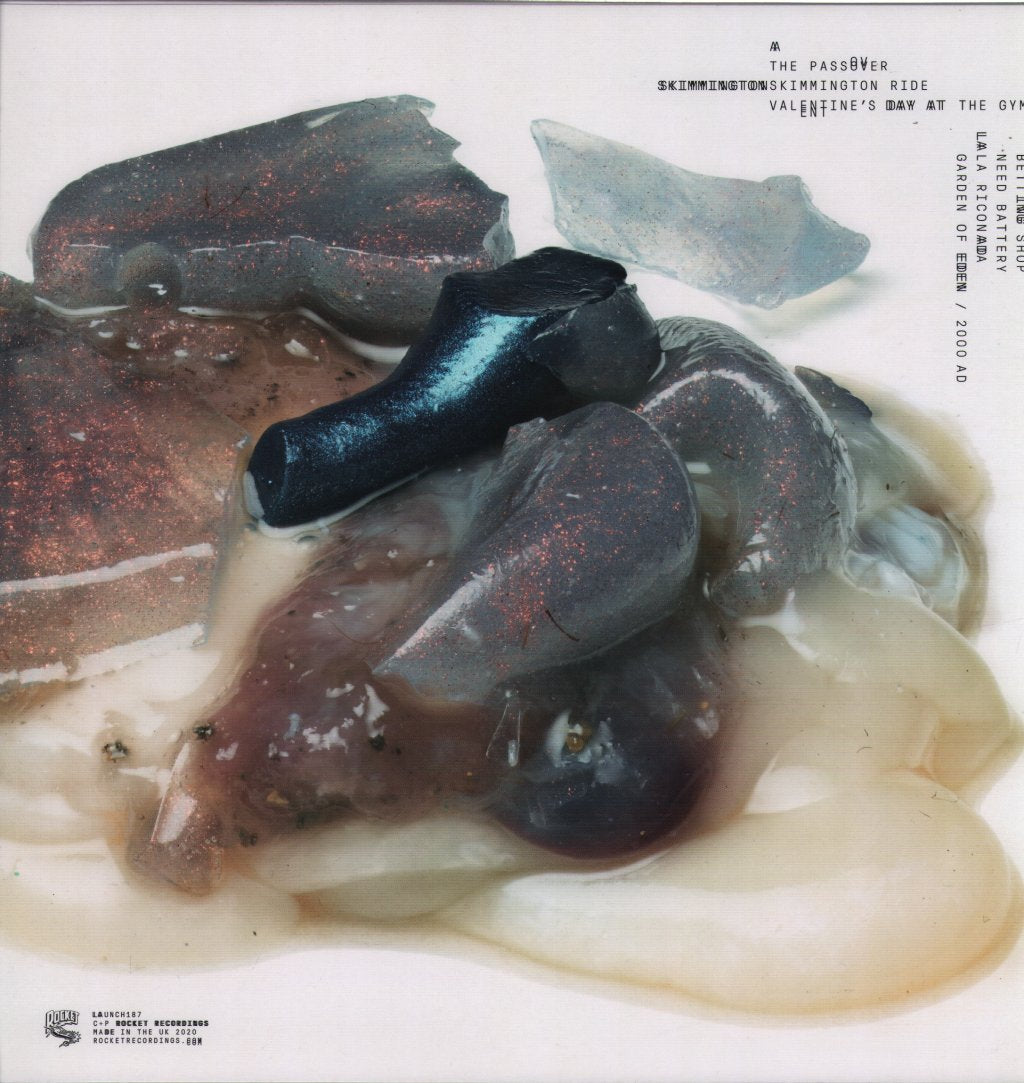 Sex Swing - Type II - Lp