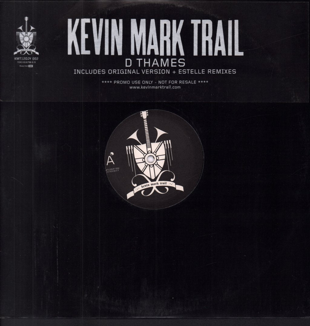 Kevin Mark Trail - D Thames - 12 Inch