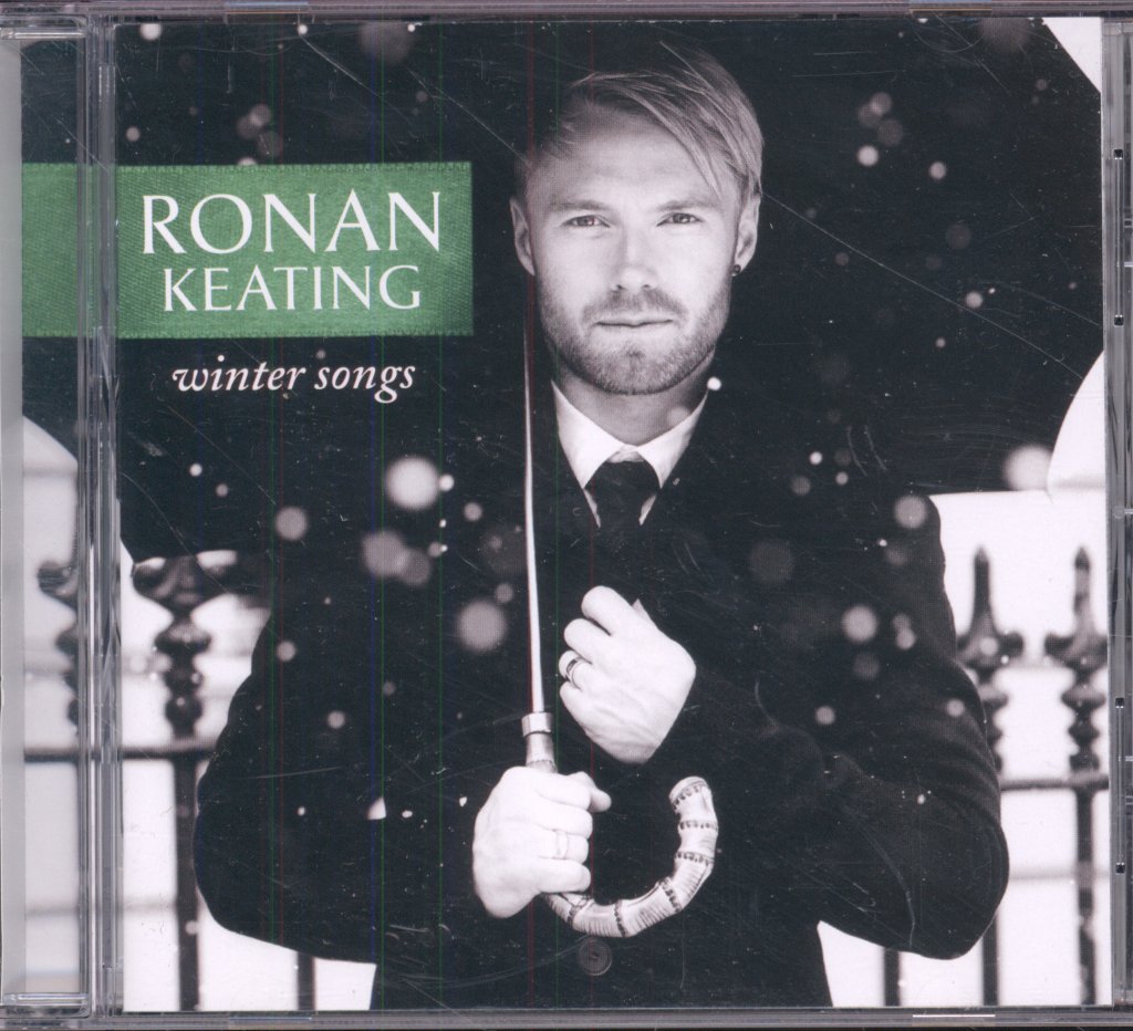 Ronan Keating - Winter Songs - Cd
