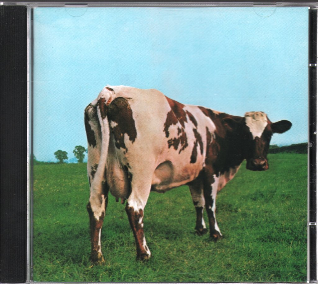 Pink Floyd - Atom Heart Mother - Cd