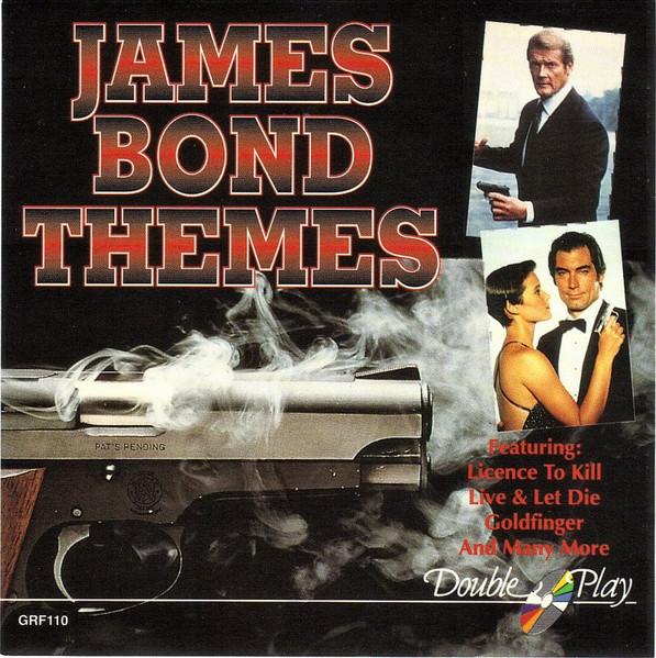 London Theatre Orchestra - James Bond Themes - Cd