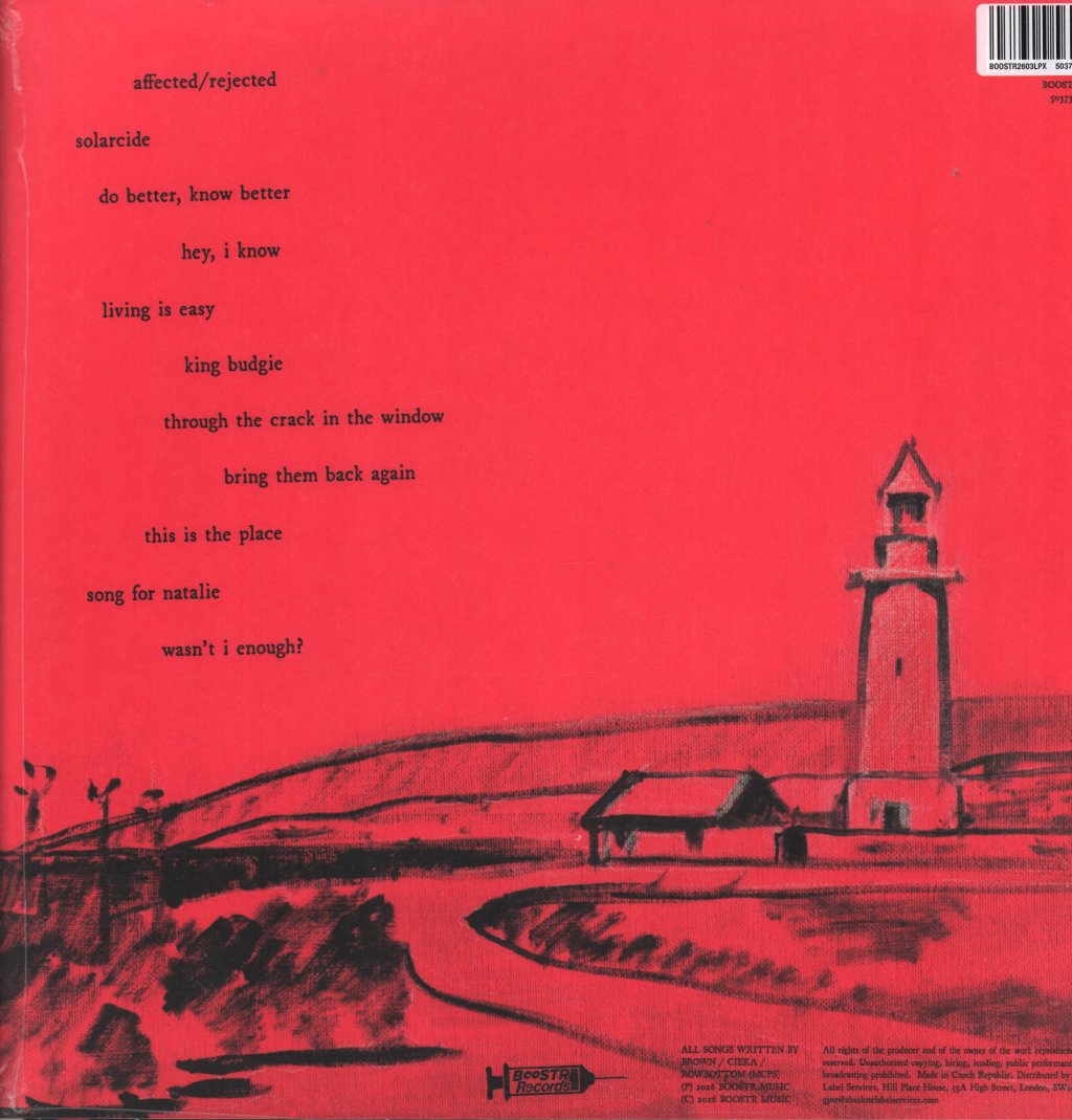 Boo Radleys - In Spite of Everything - Lp