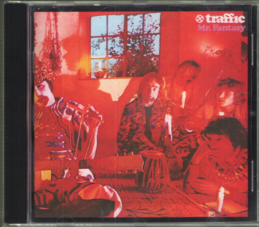Traffic - Mr. Fantasy - Cd