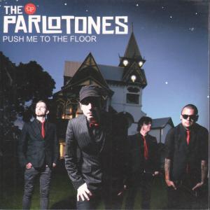 Parlotones - Push Me To The Floor - Cd