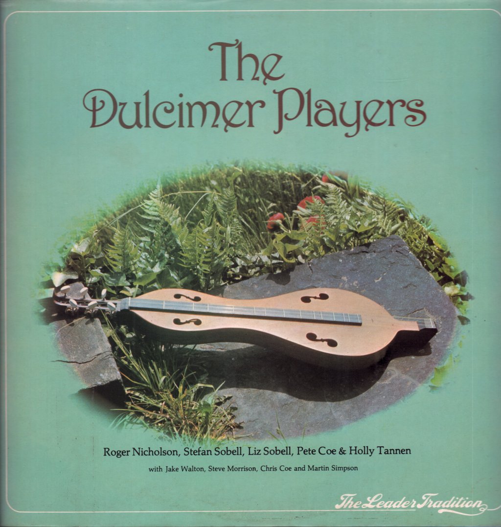 Dulcimer Players - Dulcimer Players - Lp