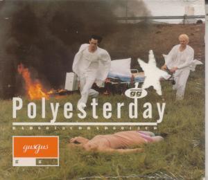 Gus Gus - Polyesterday - Cd