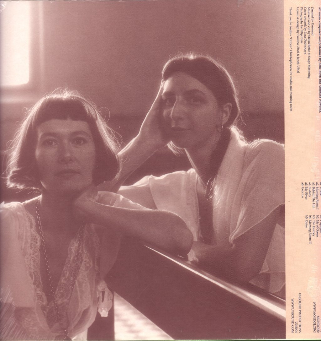 Sofie Birch and Antonina Nowacka - Languoria - Lp