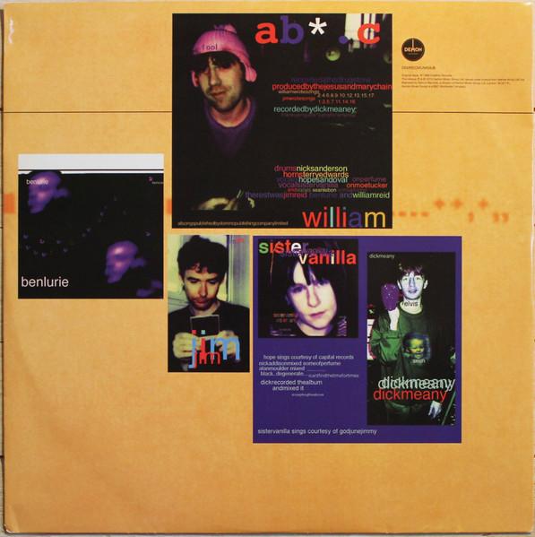 Jesus And Mary Chain - Munki - Double Lp