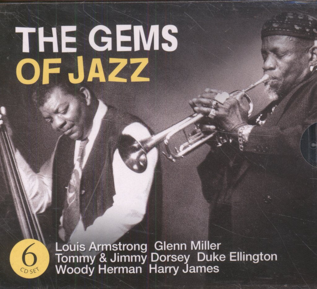Various Artists - Gems Of Jazz - Cd Set