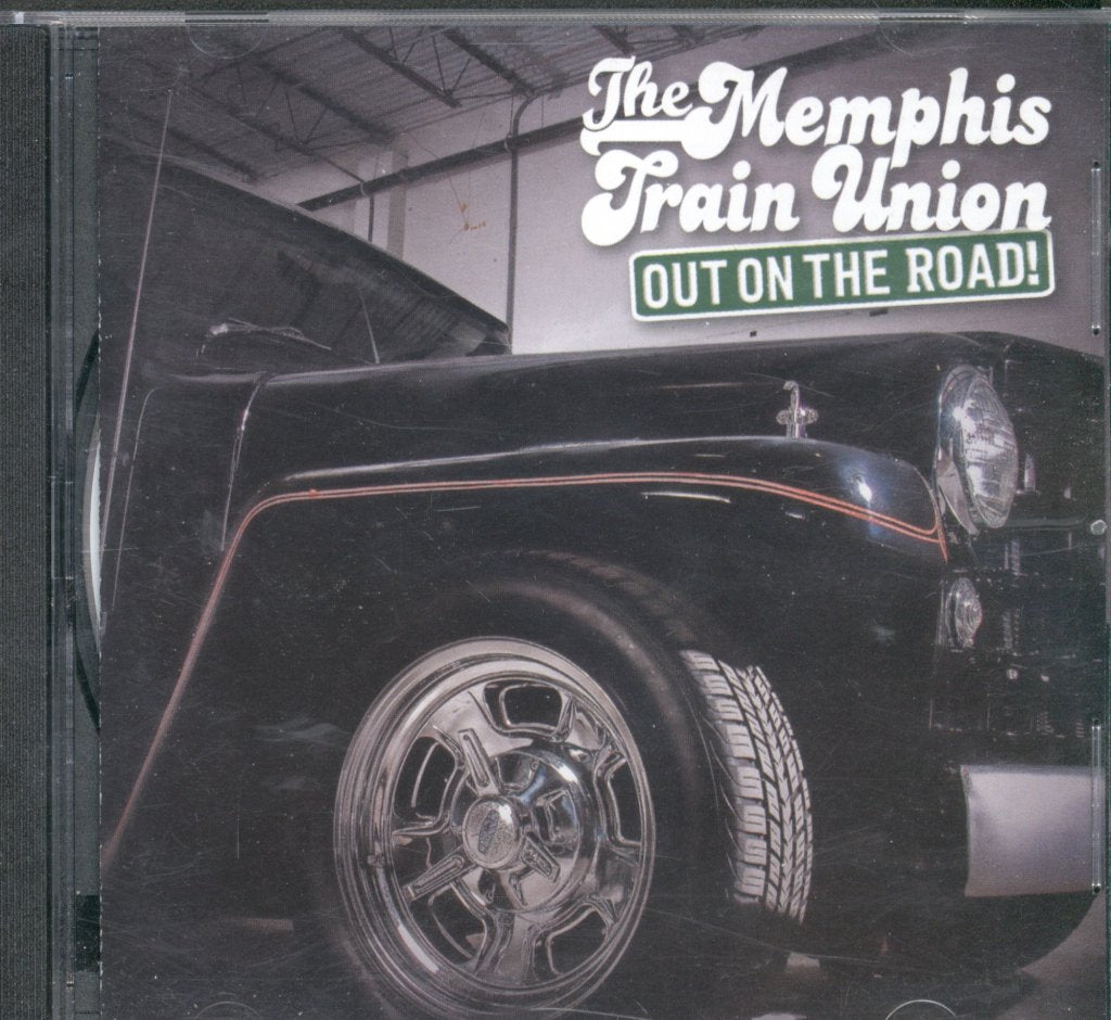 Memphis Train Union - Out On The Road - Cd