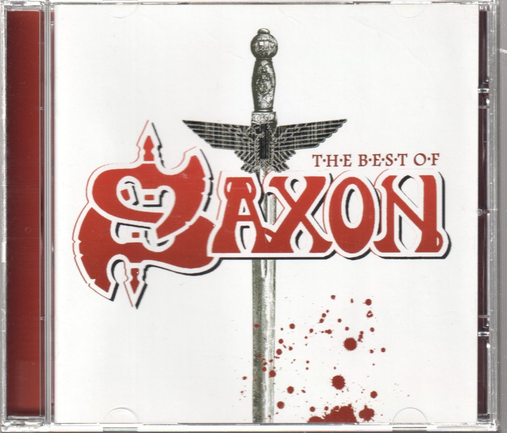 Saxon - Best Of Saxon - Cd