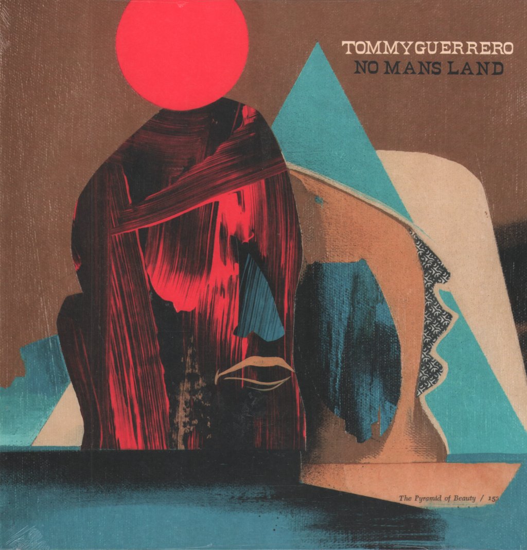 Tommy Guerrero - No Mans Land - Lp