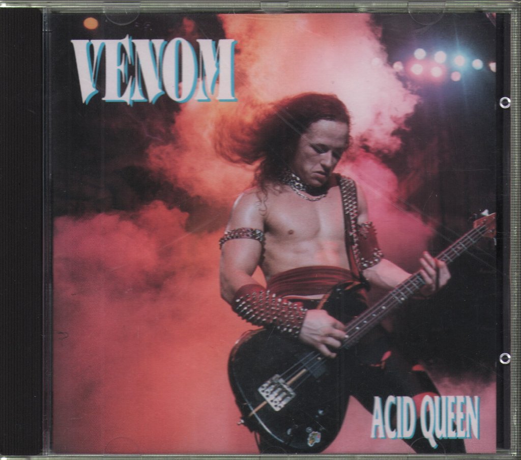 Venom - Acid Queen - Cd