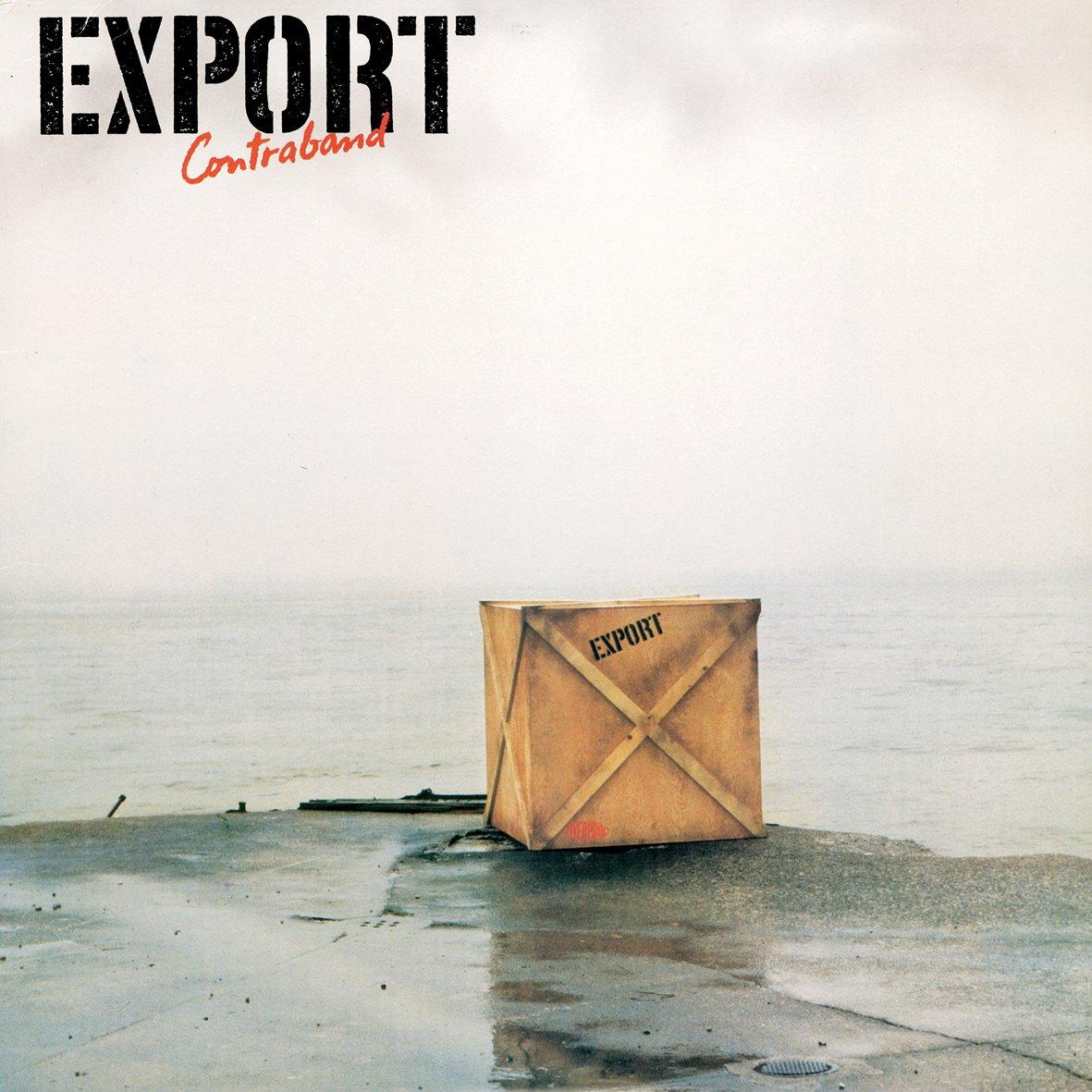 Export (Nwobhm Group) - Contraband - Cd