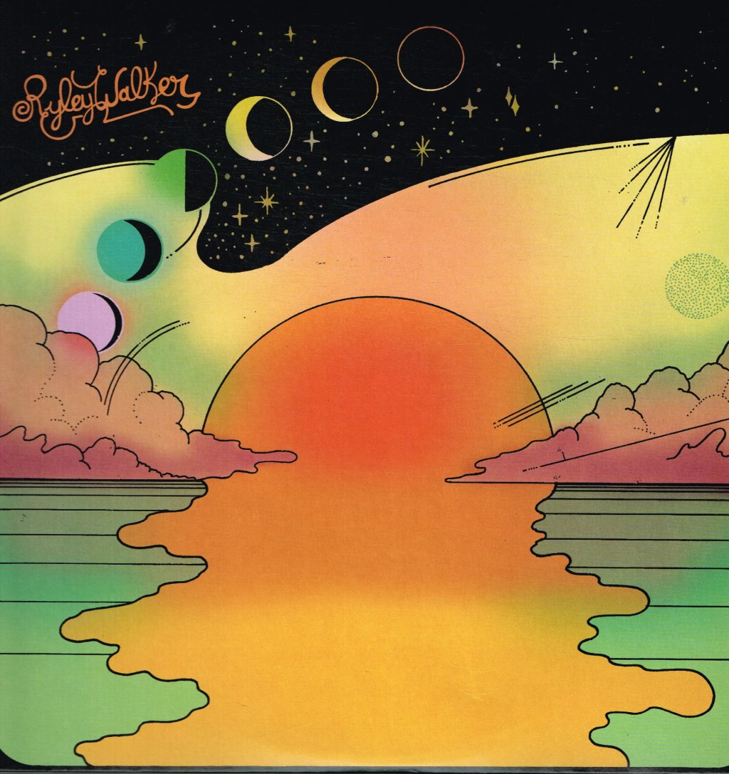 Ryley Walker - Golden Sings That Have Been Sung - Lp