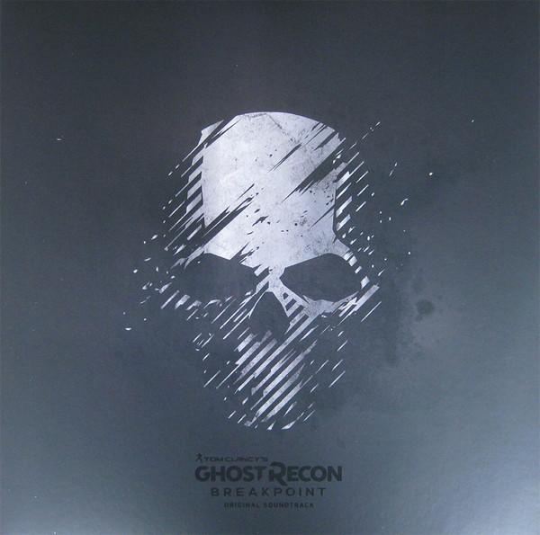 Alain Johannes and Alessandro Cortini - Tom Clancy's Ghost Recon Breakpoint - Original Soundtrack - Double Lp