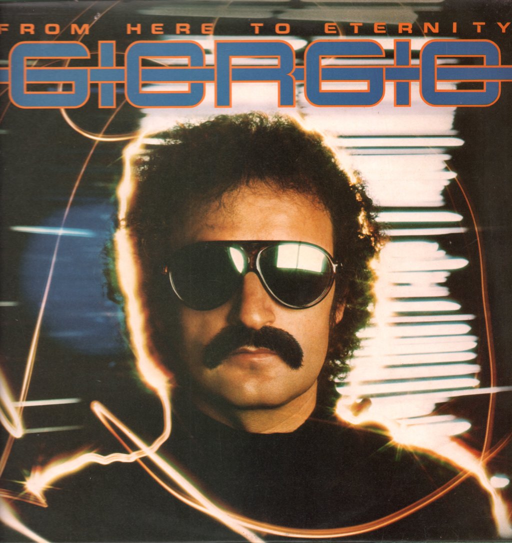 Giorgio Moroder - From Here To Eternity - Lp