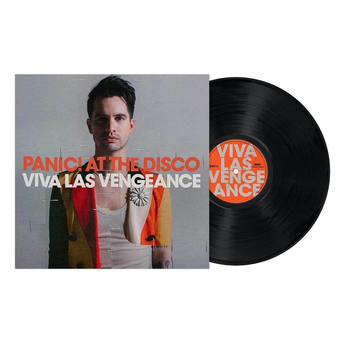 Panic At The Disco - Viva Las Vengeance (Vinyl) - Lp