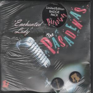 Pasadenas - Enchanted Lady - 7 Inch