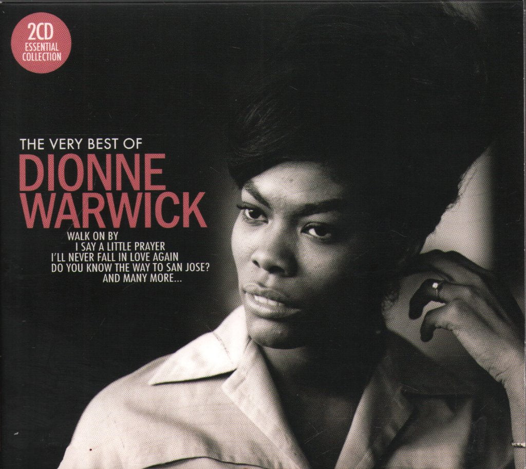 Dionne Warwick - Very Best Of Dionne Warwick - Double Cd