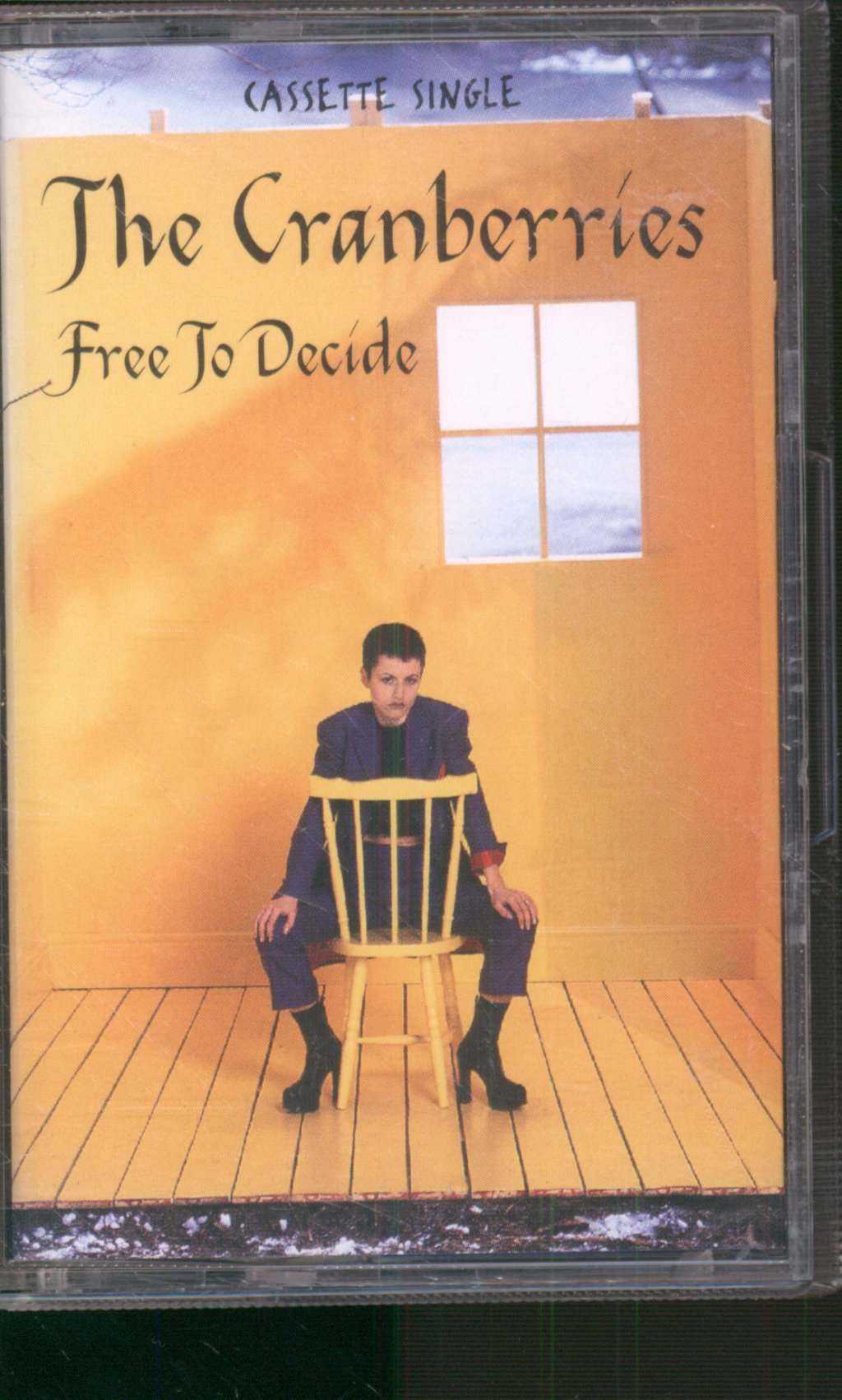 Cranberries - Free To Decide - Cassette