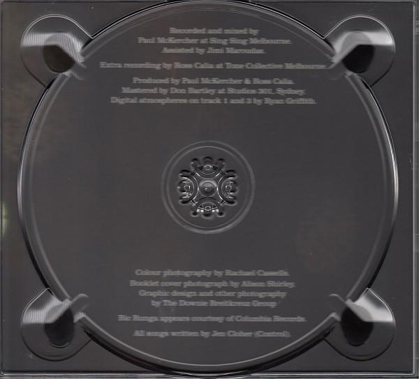 Jen Cloher & The Endless Sea - Dead Wood Falls - Cd