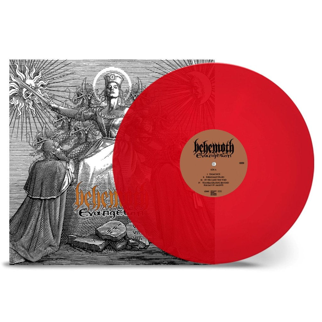 Behemoth - Evangelion - Lp