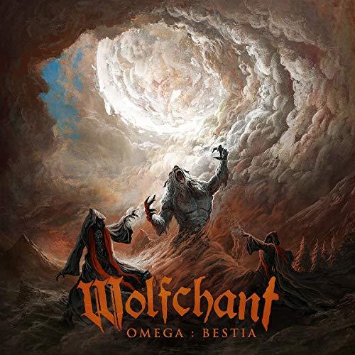 Wolfchant - Omega : Bestia - Cd