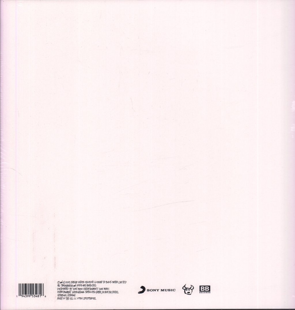 Bakar - Nobody's Home - Lp